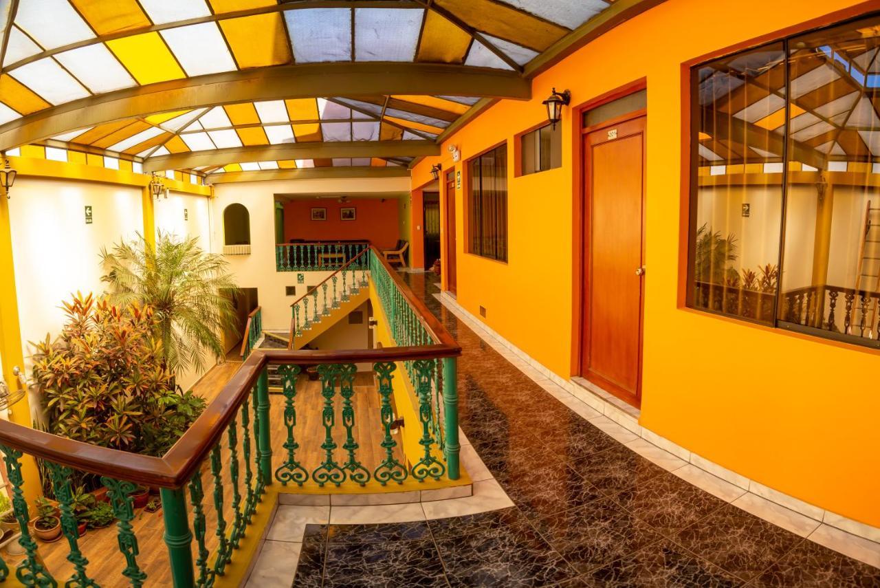 Hotel La Posada Real Arequipa Exterior foto